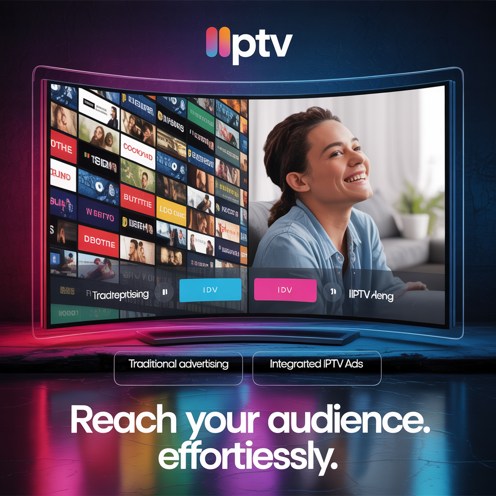 iptv integrated ads comparison