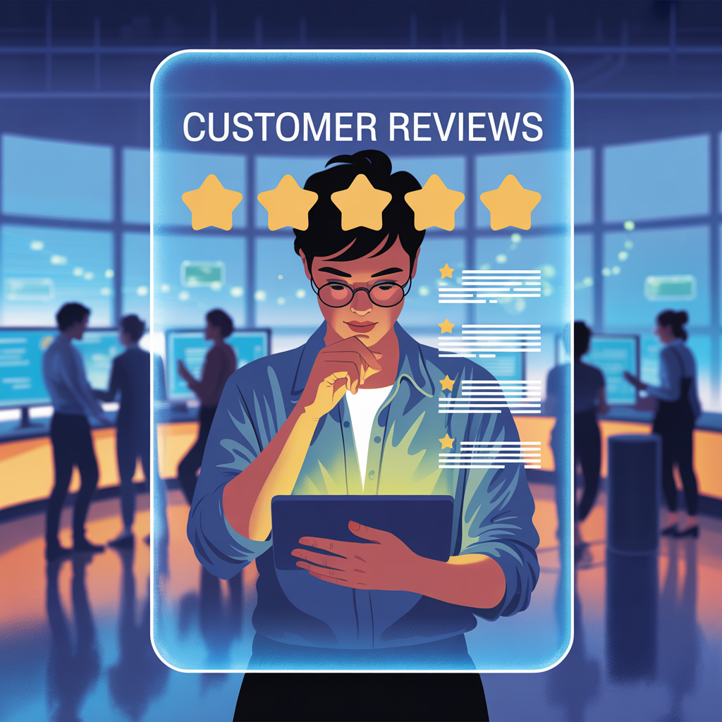 now internet reviews