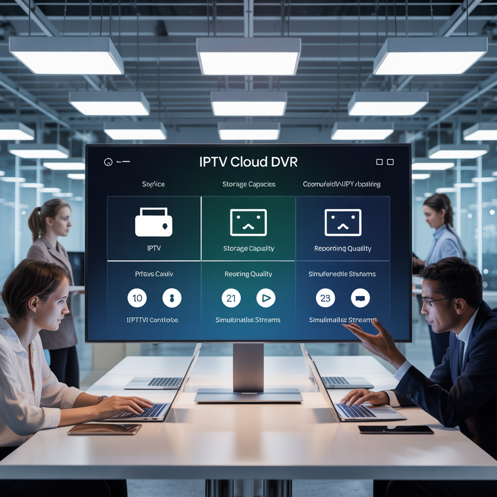 iptv cloud DVR comparison