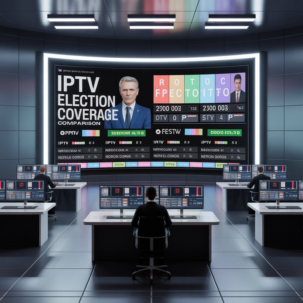 iptv election coverage comparison