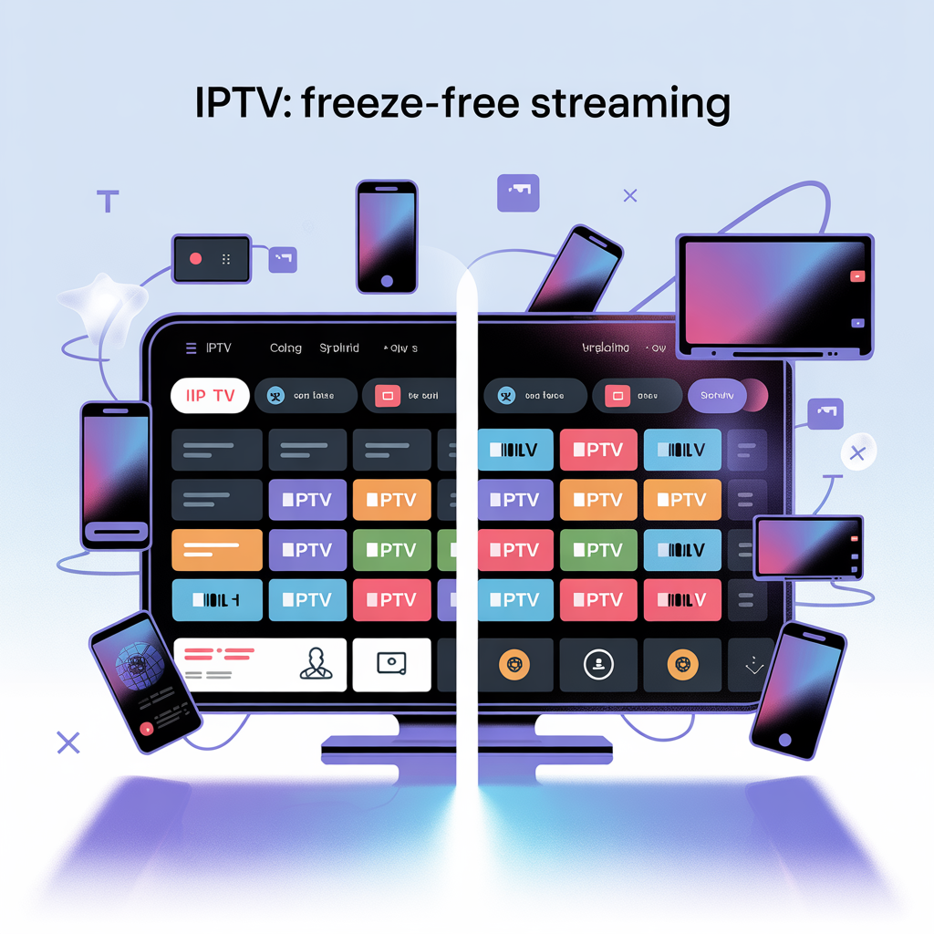 iptv subscription freeze comparison