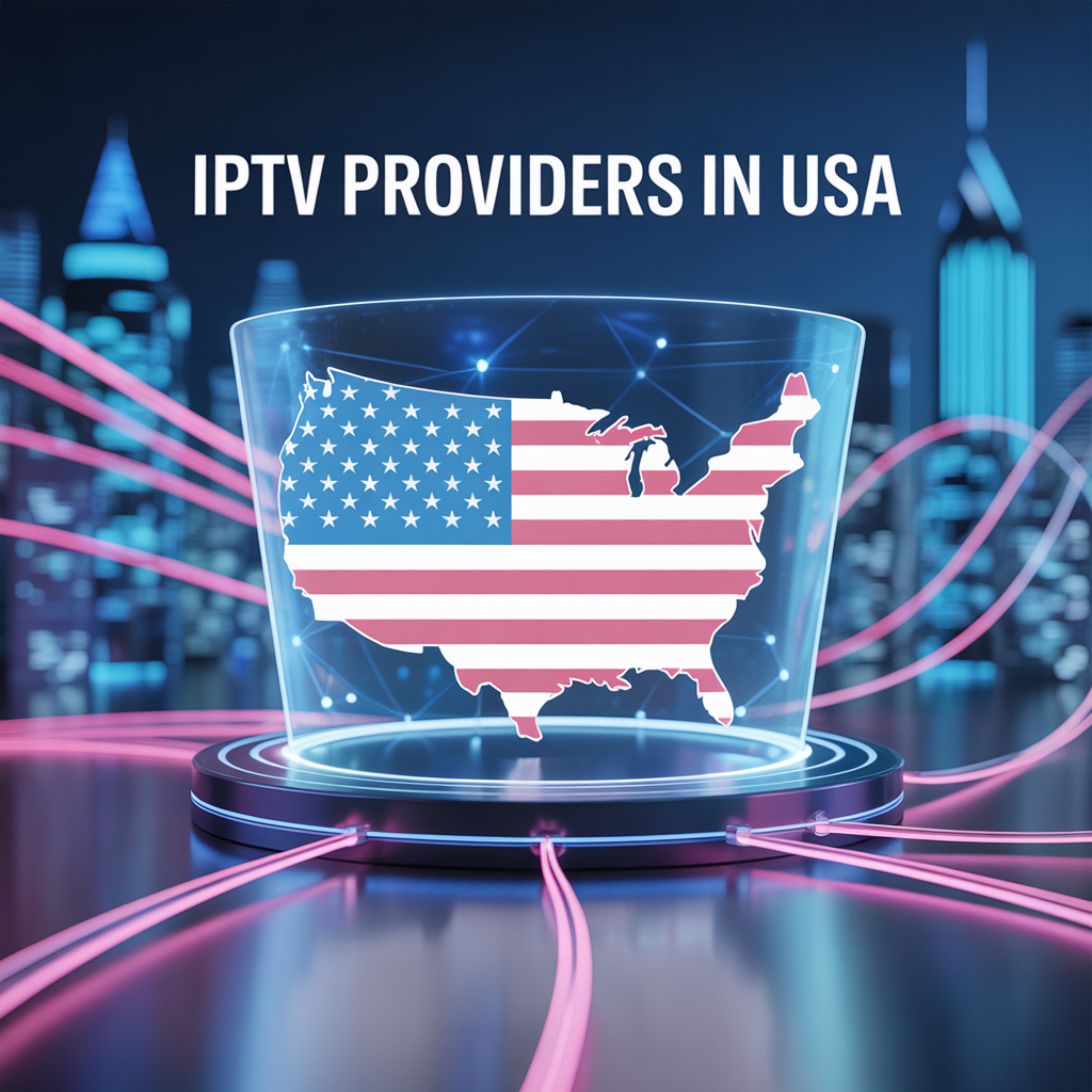 iptv providers in usa