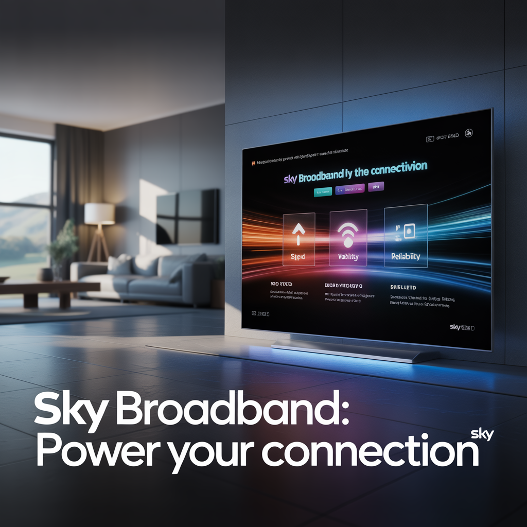 review sky broadband