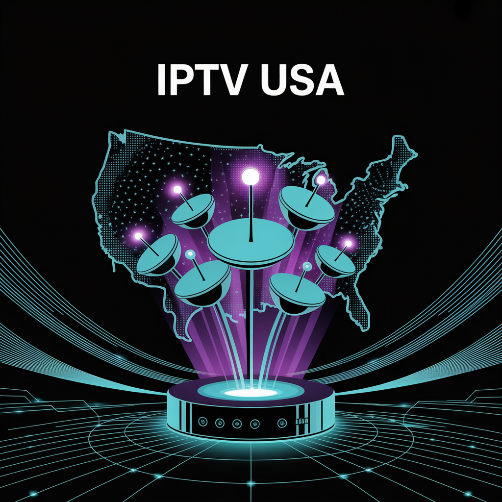 radiant iptv usa
