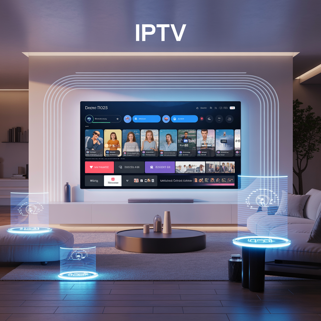 iptv for suburban areas 2025