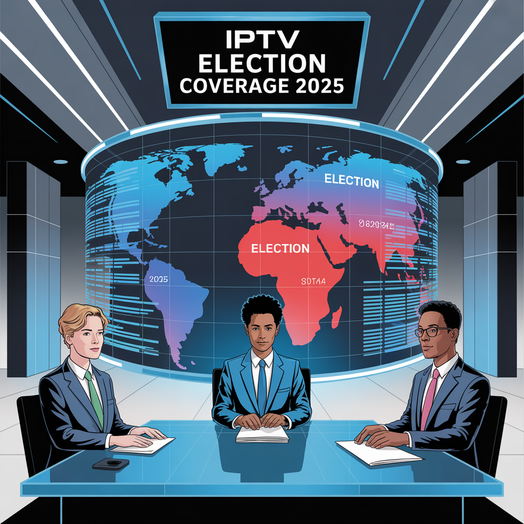 iptv election coverage 2025