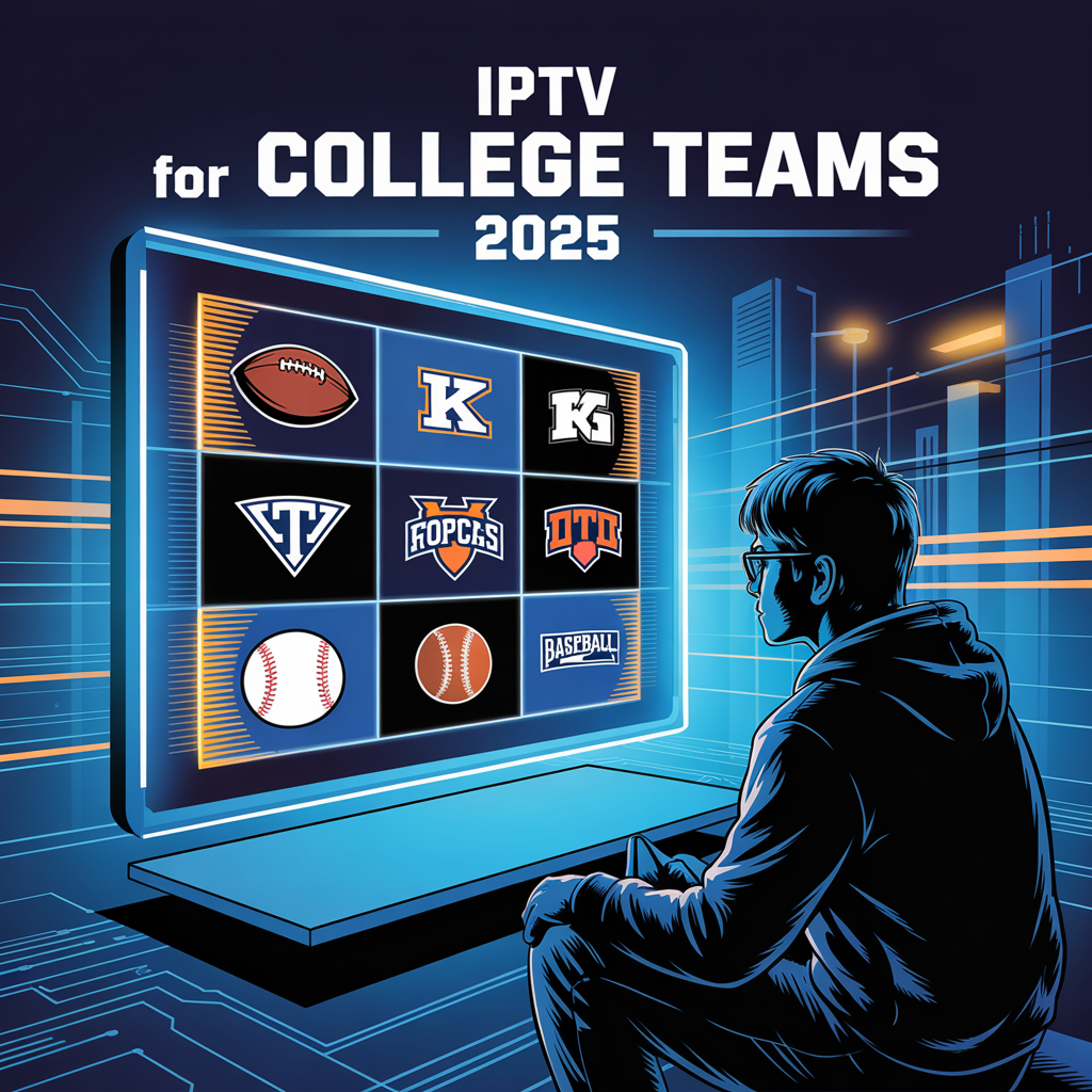 iptv-for-college-teams-2025