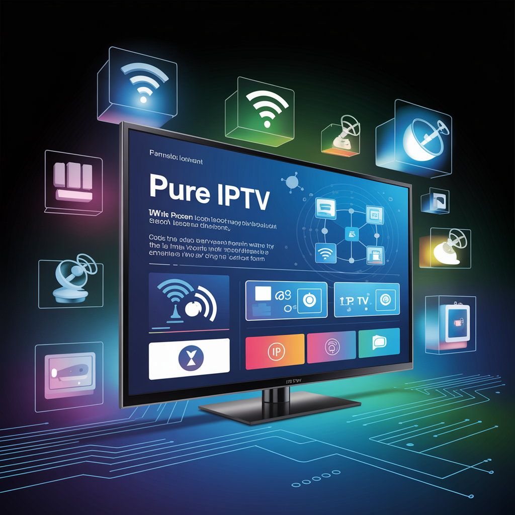 pure iptv
