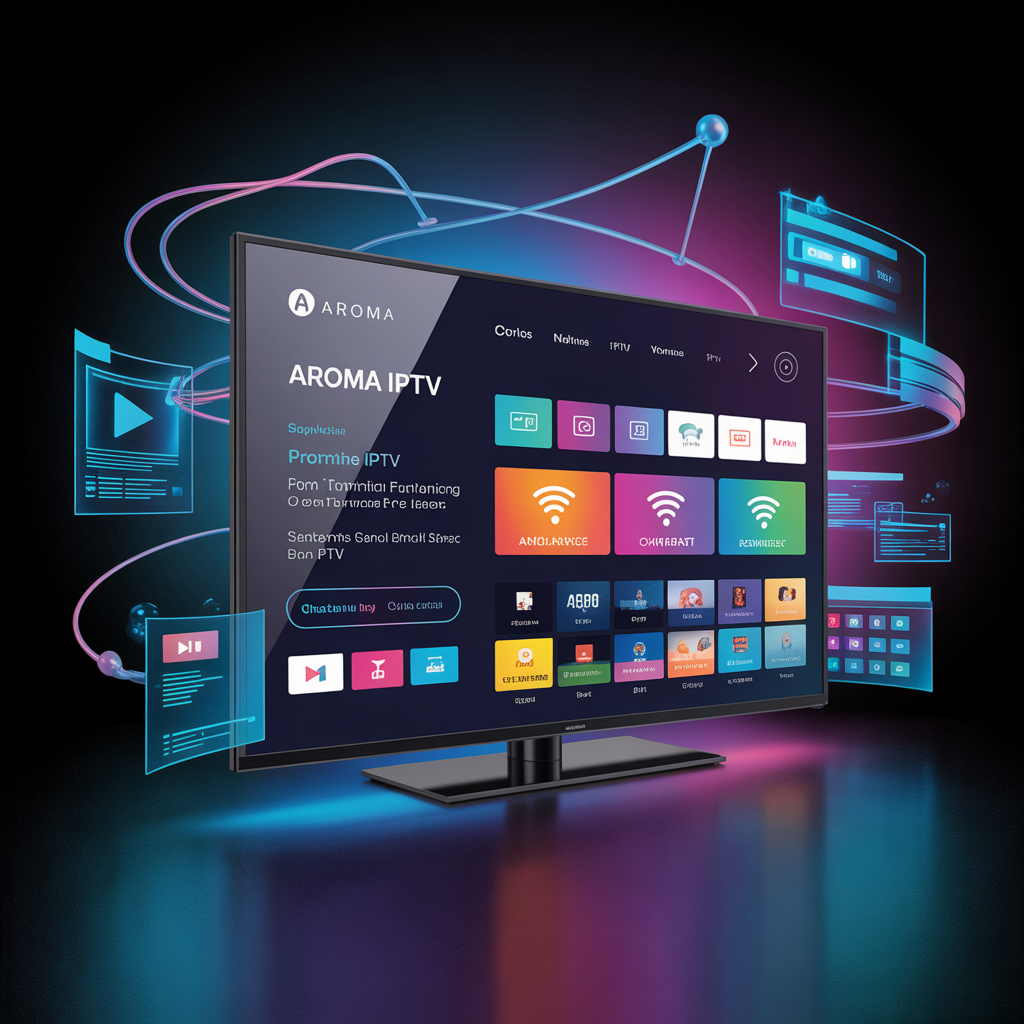 aroma iptv