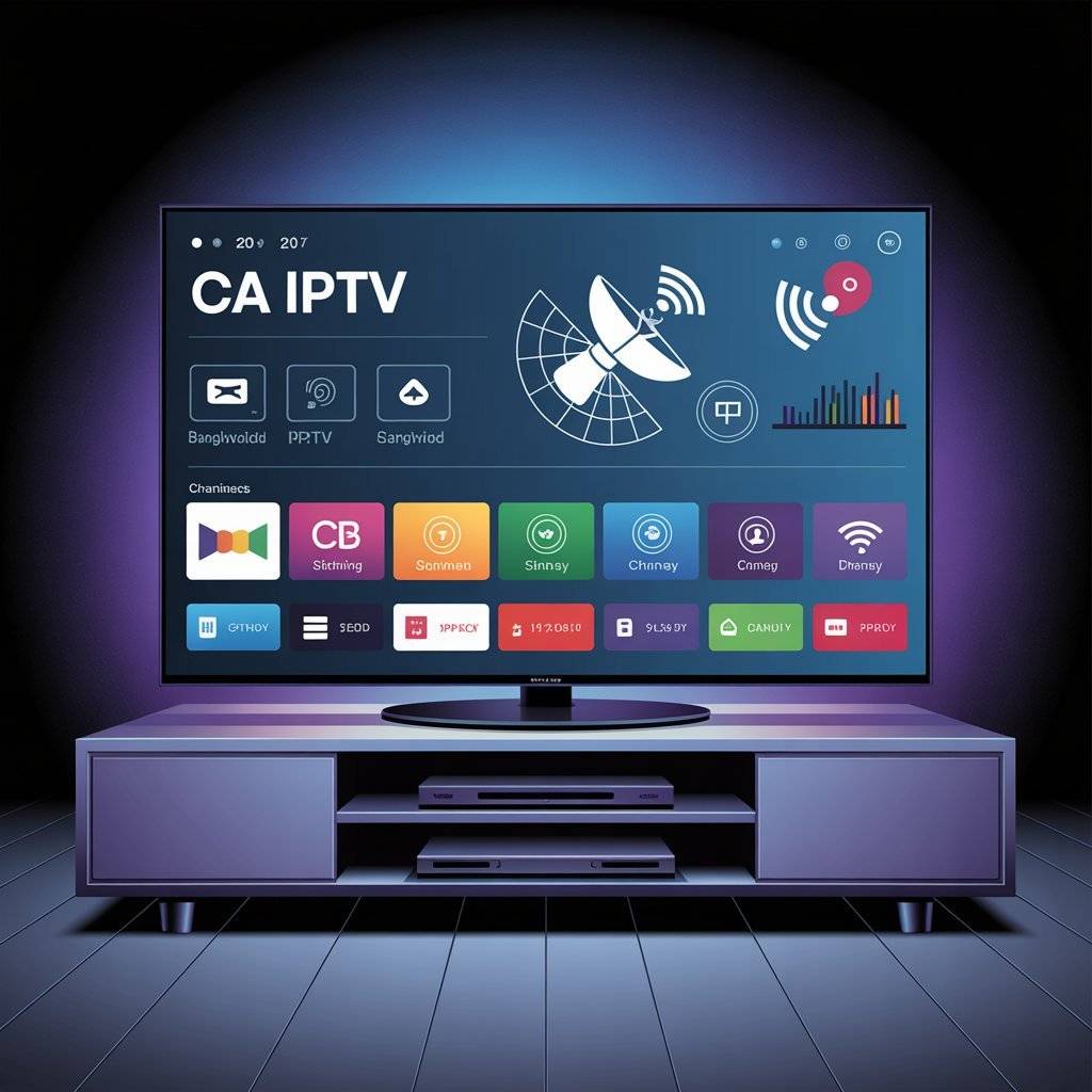 CA IPTV